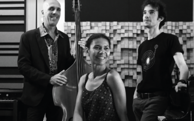 Concert dînatoire Lisa Jazz Trio